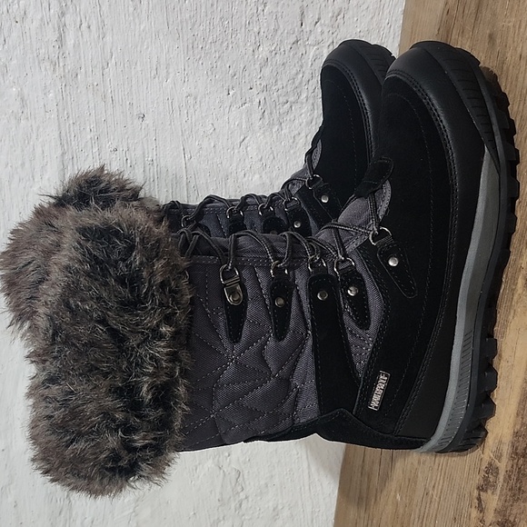Natural Reflections Sendera‎ PAC Waterproof Boots Womens Size 7 - Picture 1 of 11
